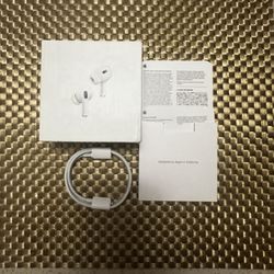 Apple AirPods Pro 2nd Gen 