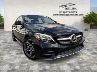 2020 Mercedes-Benz C-Class