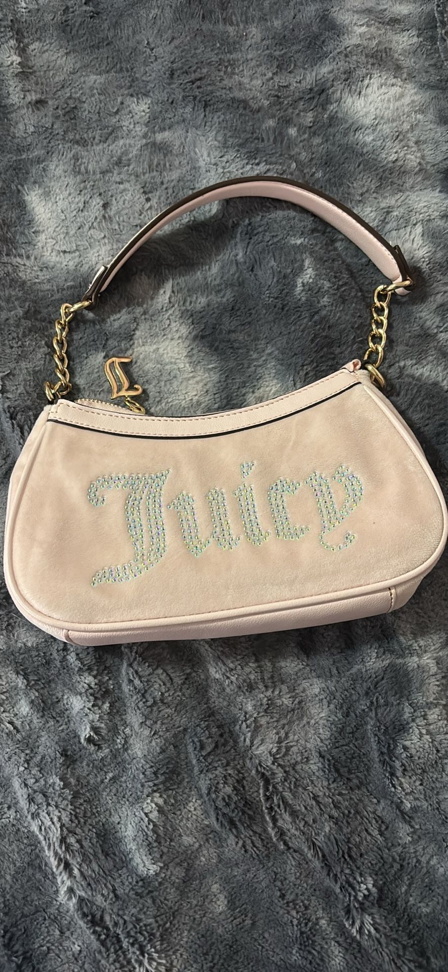 juicy couture shoulder bag