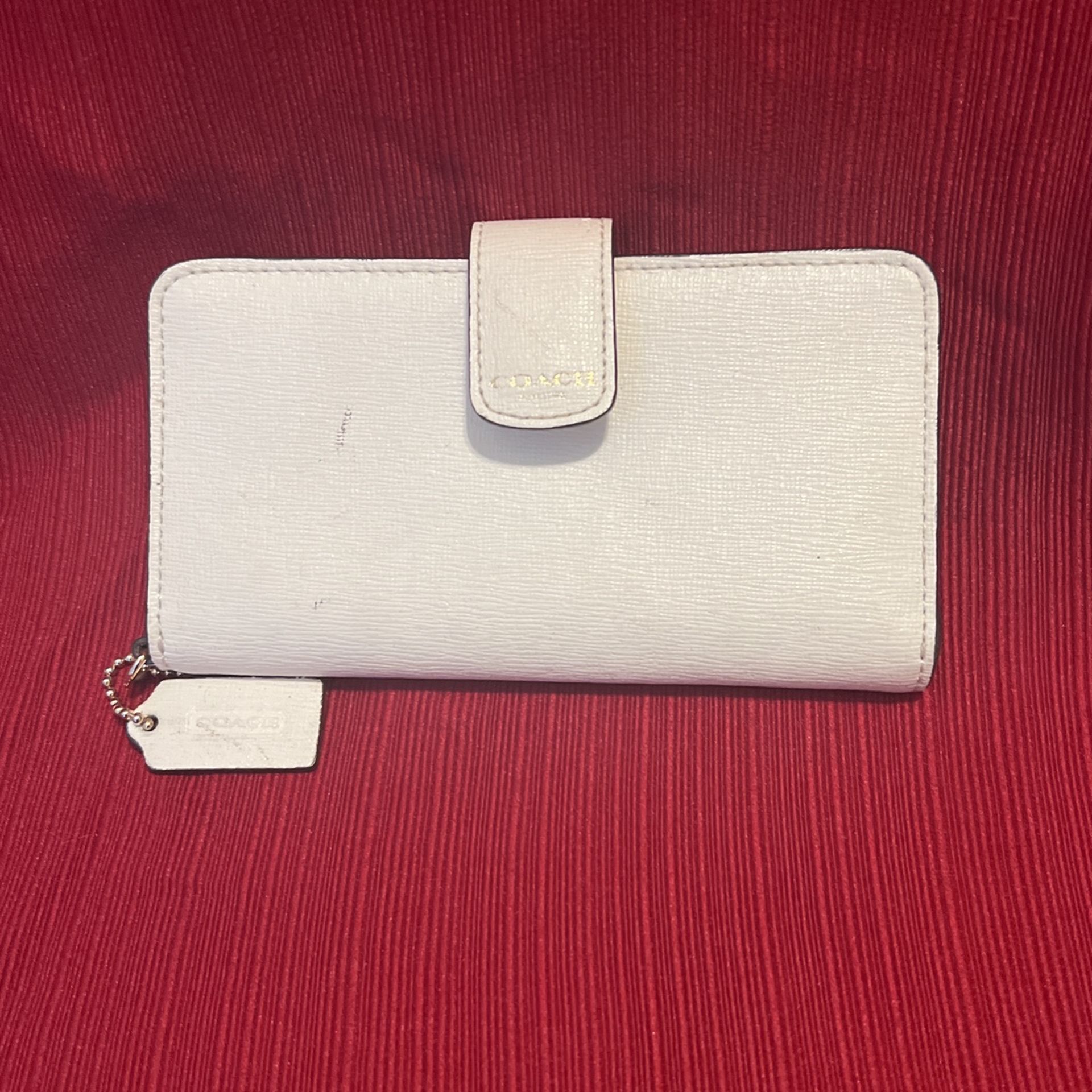 Women’s Coach Wallet