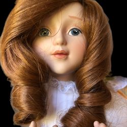 The Little Captive Adorable Doll