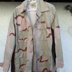 USMC BDUs