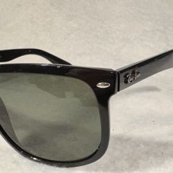 RAY-BAN  RB41417 601-58 Polarized Black 3p Sunglasses