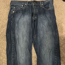 Levi’s Jeans Slim straight 