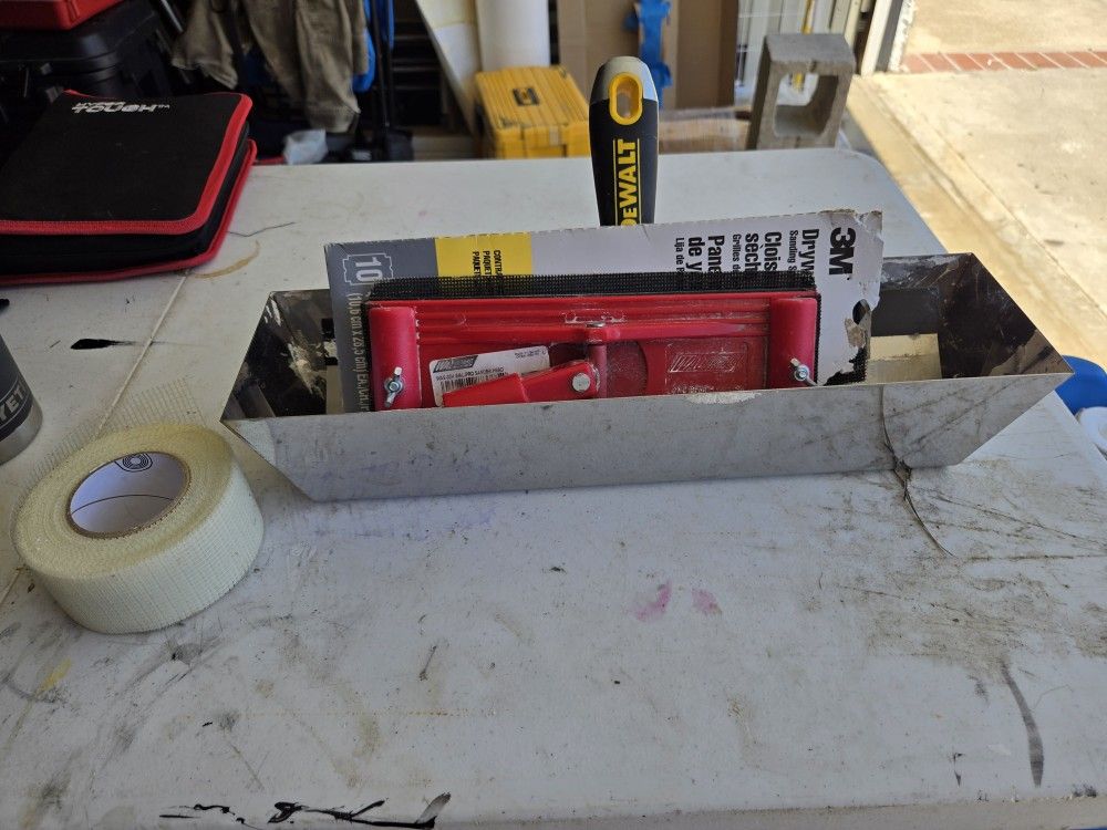 Drywall Knife