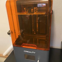 CREALITY - HALOT-MAGE 8K Resin HALOT-MAGE 8K Resin 3D printer/ UW-01 Washing/ curing machine both