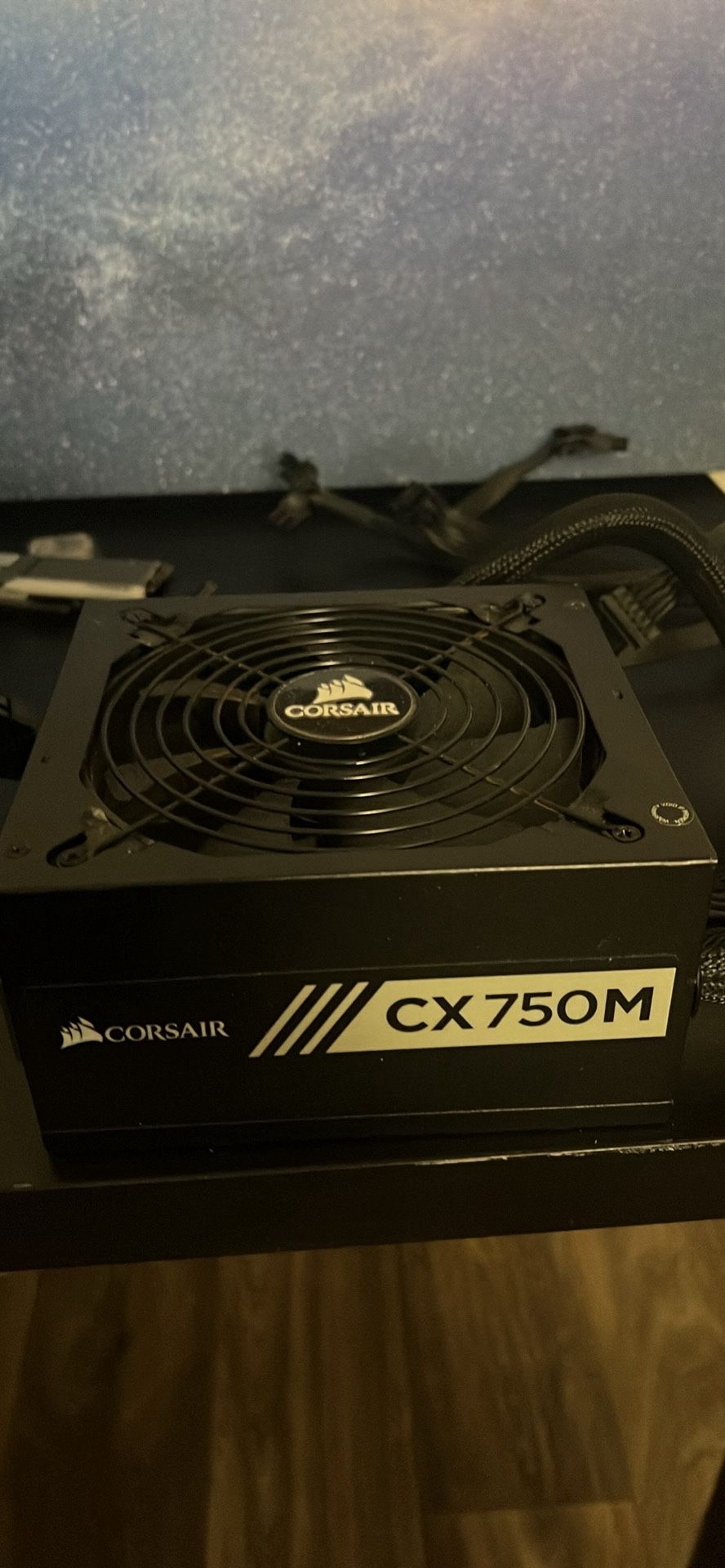 CORSAIR CX750M