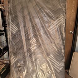 Twin Size Oasis Thermal Comfort Europillowtop Matres.colchon...