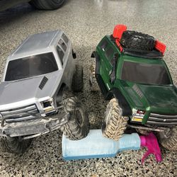 2 Rock Crawlers For The Price Of 1