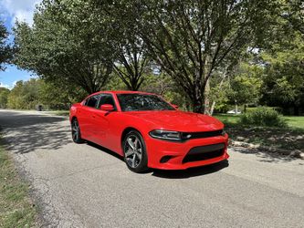 2017 Dodge Charger
