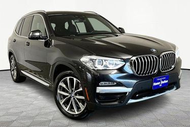2019 BMW X3