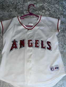 Angels MLB Women’s XS Jersey 