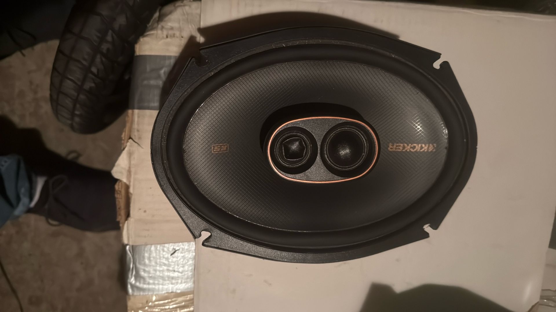 6•9 Car Speakers Excellent Condition
