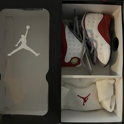 Jordan 13 Retro Gift Pack 