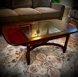 Vintage Coffee Table