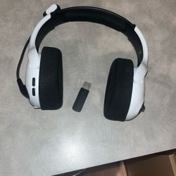 Ps5 Wireless Headset 