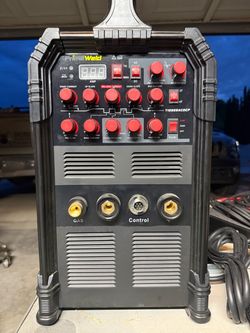 PrimeWeld TIG225ACDCP TIG/MMA Welder