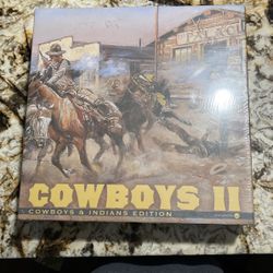 Cowboys two Cowboys and Indians edition