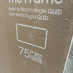 Samsung QN75LS03DAFXZA 75inch The Frame QLED 4K UHD Quantum HDR Smart TV