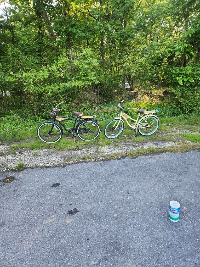 Beach Cruisers Bike