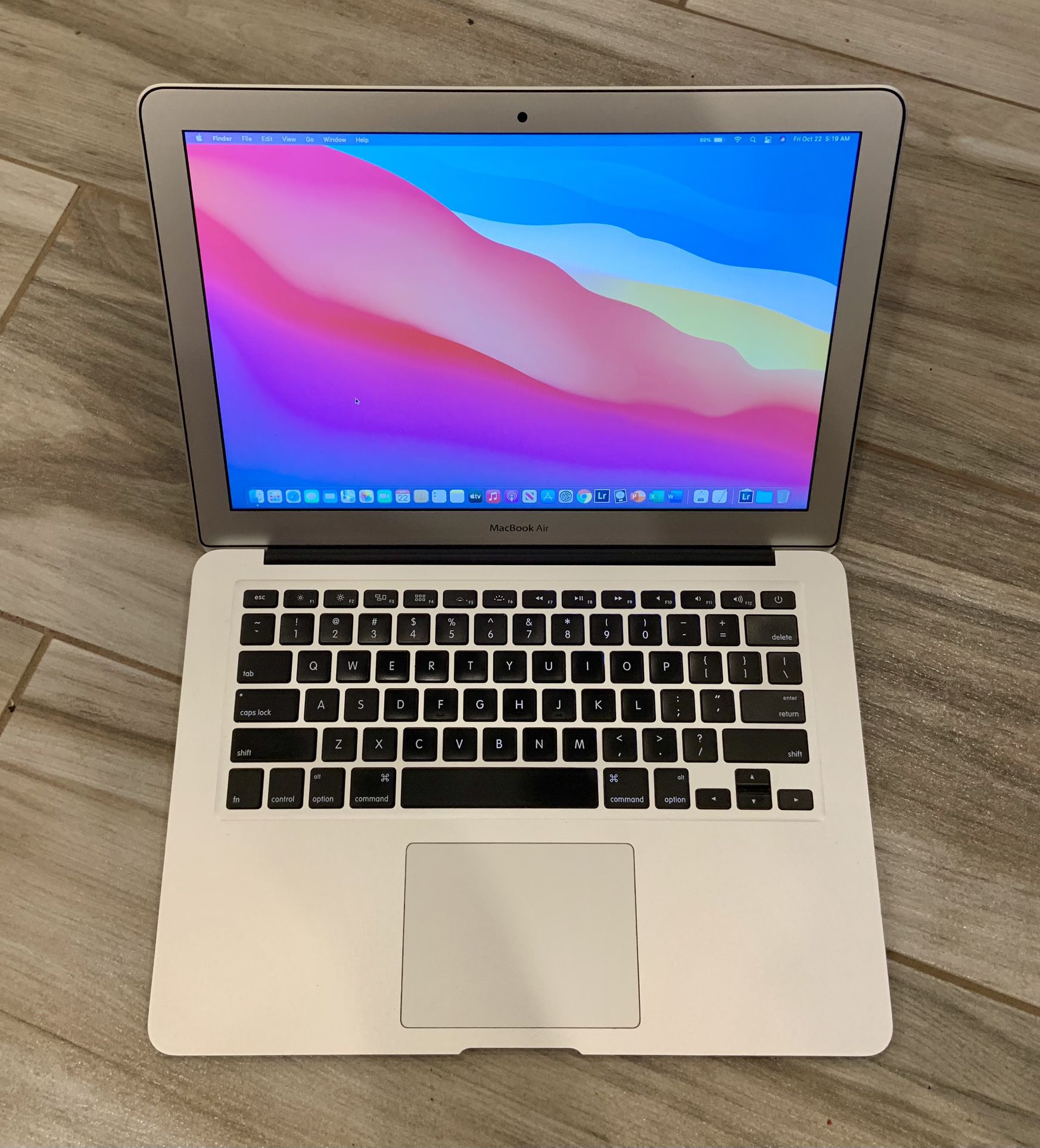 MacBook Air 13”  Cash Or Trade For Your Broken Mac