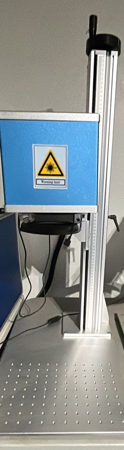 30 Watt 300mm Co2 GALVO laser 