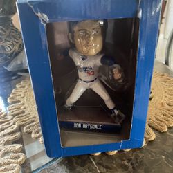 Don Drysdale Collectible