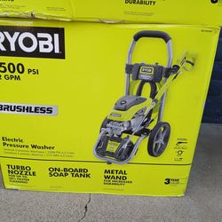 PRESSURE WASHER ELECTRIC