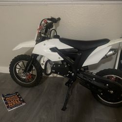 50cc Gas Dirt bike 