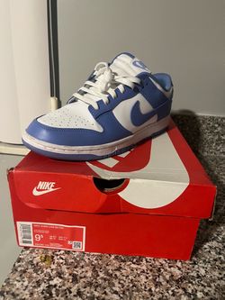 Nike dunks size 9.5
