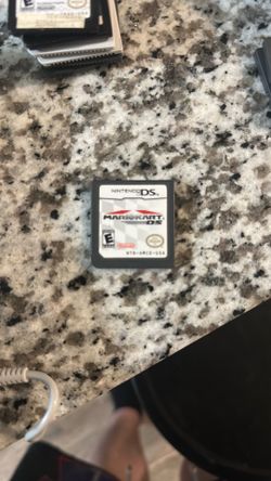 Mario Kart DS
