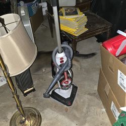 Hoover Steam Cleaner
