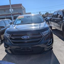 2015 Ford Edge SPORT 