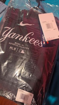 Nike NY Yankees MLB Authentic Collection Women's XXL