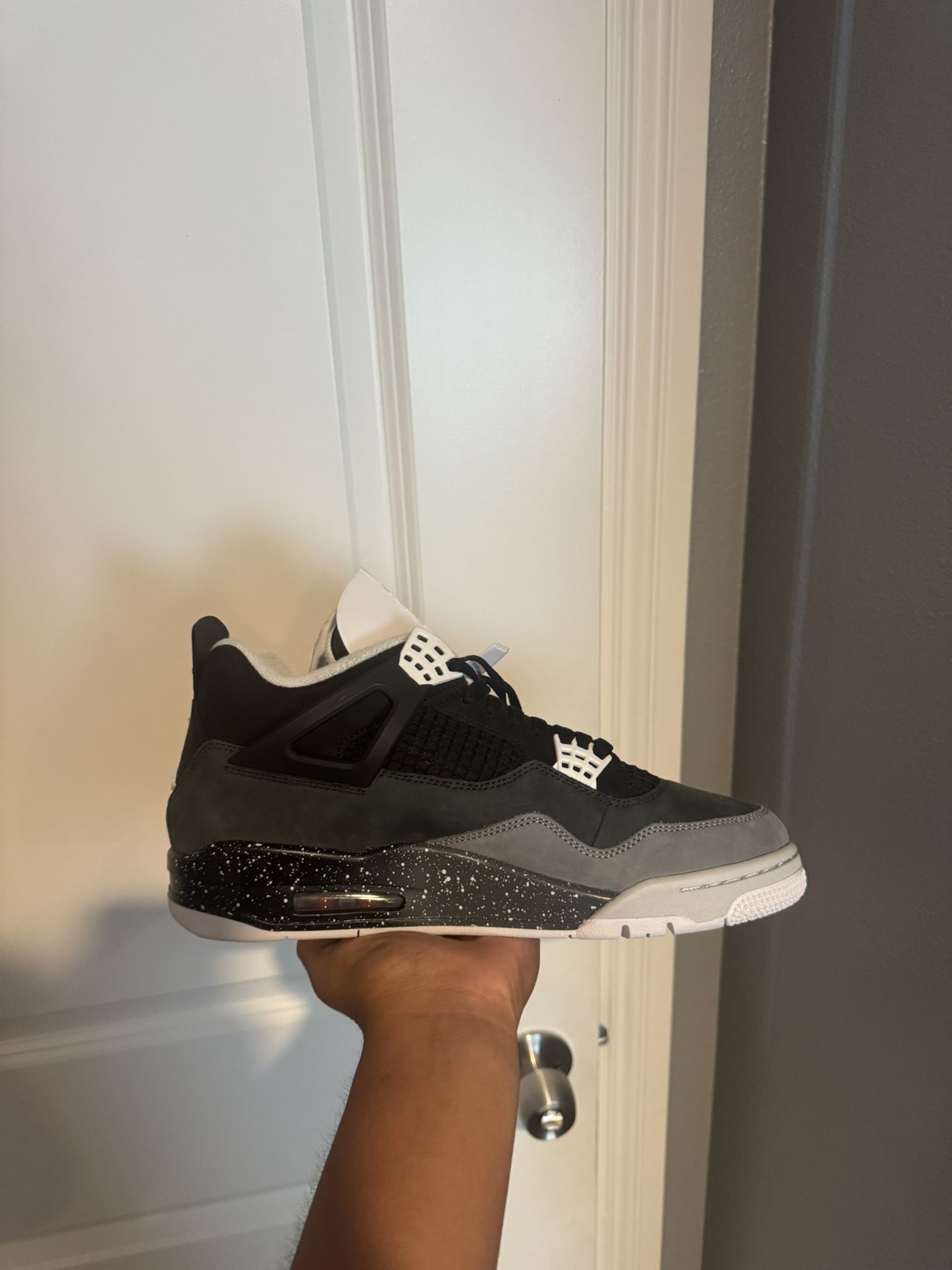jordan 4 fear