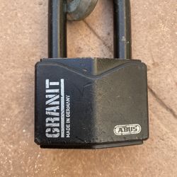 GRANIT PADLOCK 37155 