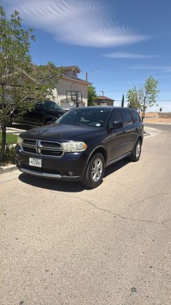 2011 Dodge Durango