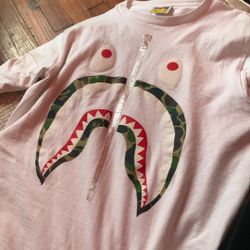 bape tee