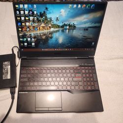 MSI Gaming laptop 