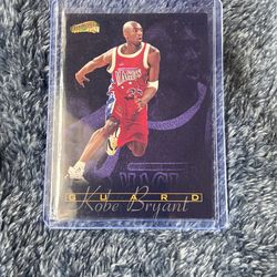1996 The Score Board Inc. Kobe Bryant