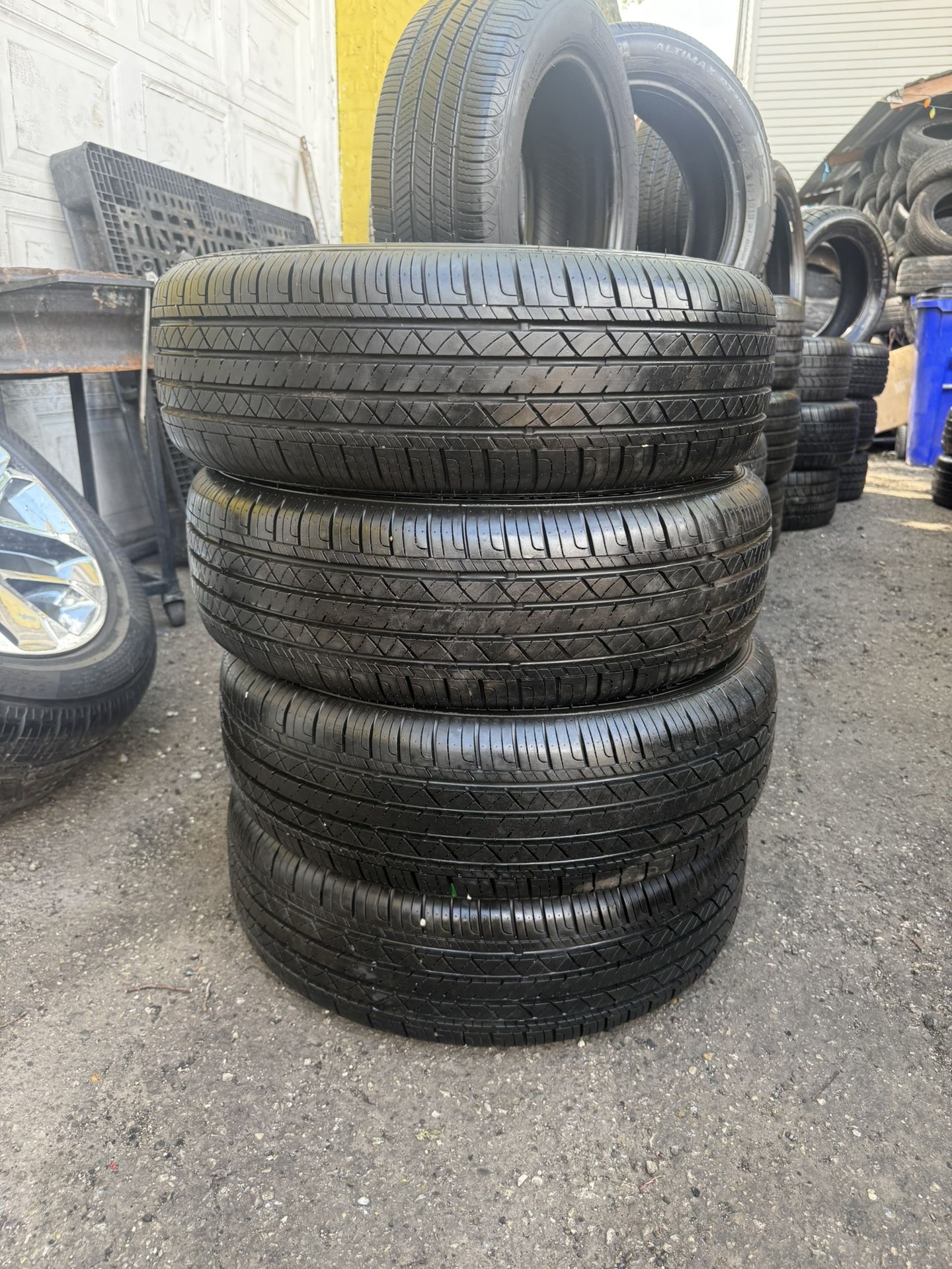 4 Tires 185 65 R15
