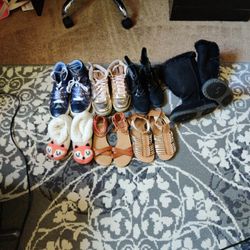 Girl Shoe Bundle