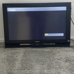 32 In Sony TV