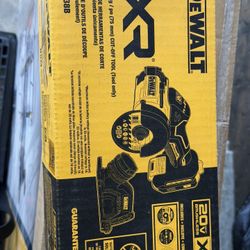Dewalt xR Cutoff Wheel 