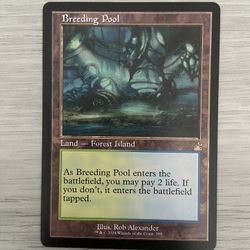 Mtg- Breeding Pool