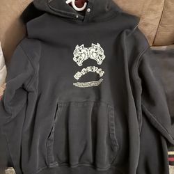 DARC SPORT X MARVEL SPIDER-MAN VENOM “CHOPPER” HOODIE- LARGE 986 of 1000 🔥