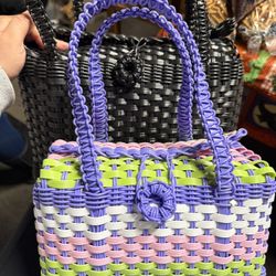 Lunch Bag Or Grocery Tote Bag