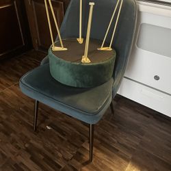 Two-piece chair