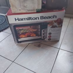 Air Fryer And Convention Oven