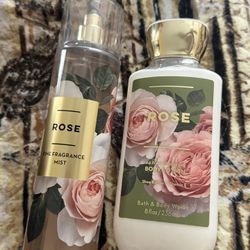 Rose B&BW Bundle 
